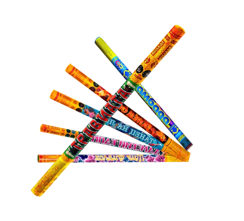 Римские свечи — Звенигород