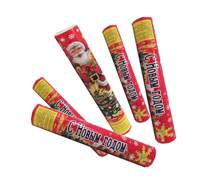 Хлопушки — Звенигород