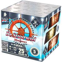 Штурвал Батарея салютов купить в Звенигороде | zvenigorod.salutsklad.ru