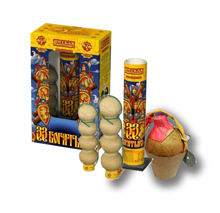 Фестивальные шары — Звенигород