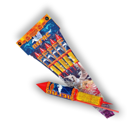 Ракеты — Звенигород