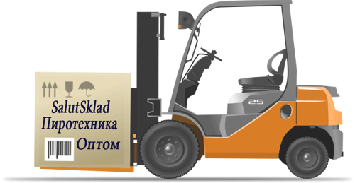 Салюты и фейерверки Пиротехника ОПТОМ Скидки — Звенигород