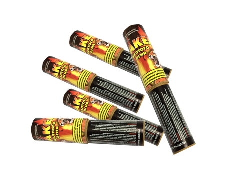 Фальшфейеры — Звенигород