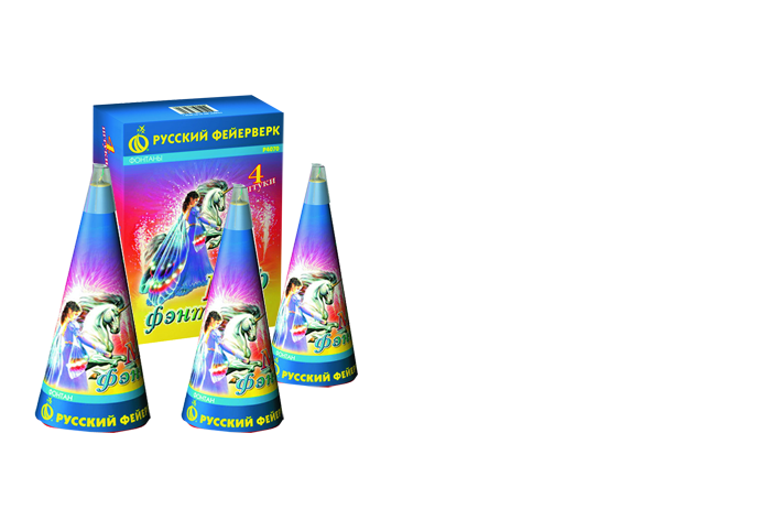 Фонтаны — Звенигород